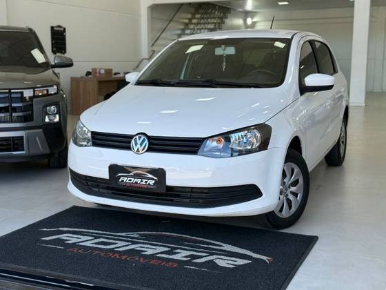 VOLKSWAGEN GOL 1.0 MI TRENDLINE 8V FLEX 4P MANUAL